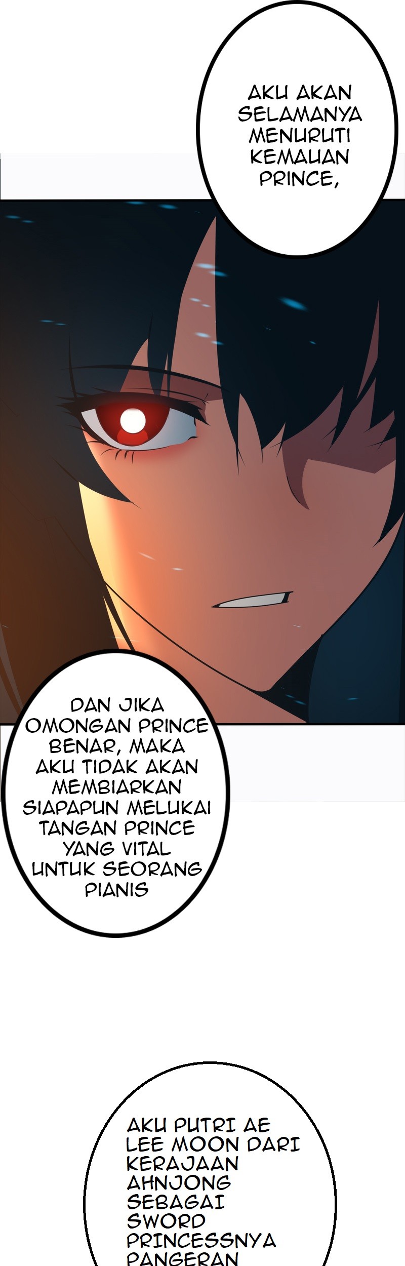 Prince Akihiko Chapter 10 - Halaman 8