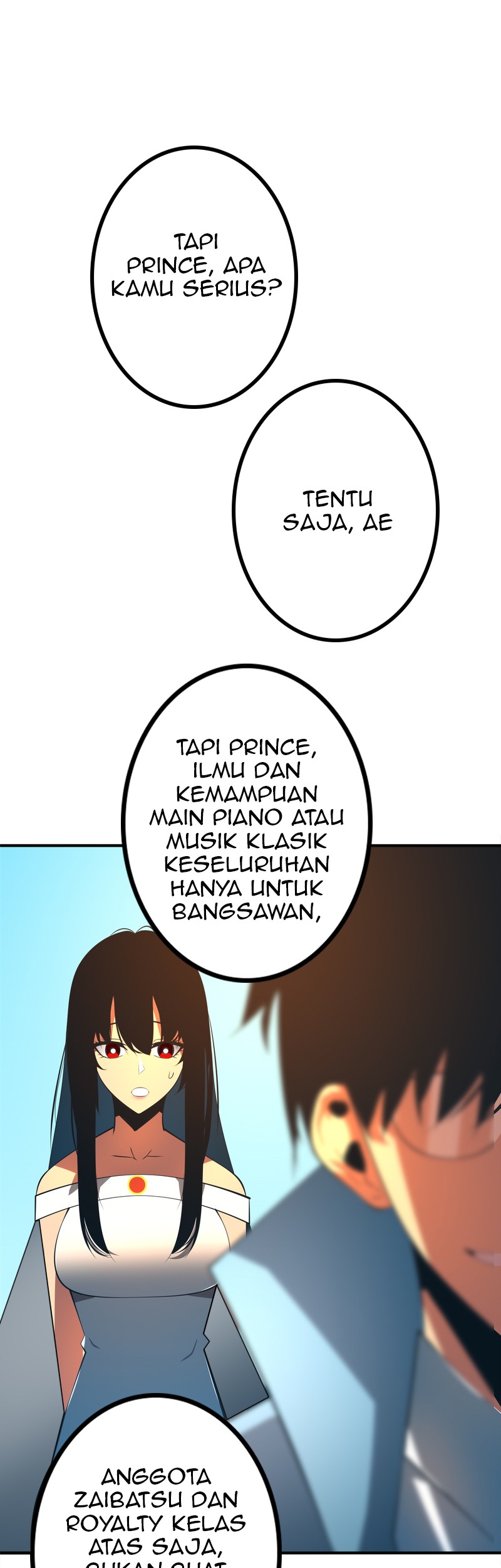 Prince Akihiko Chapter 09 - Halaman 4