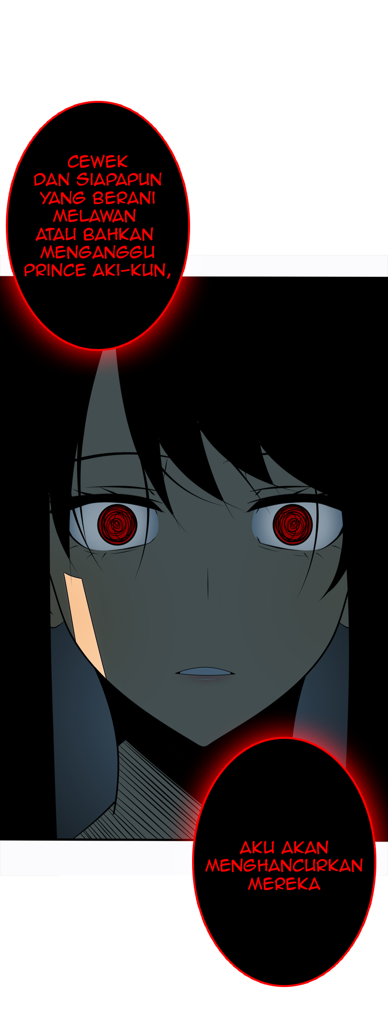 Prince Akihiko Chapter 08 - Halaman 3