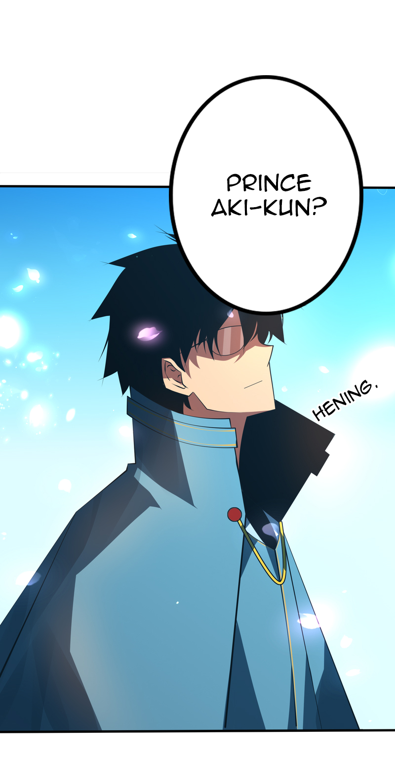 Prince Akihiko Chapter 08 - Halaman 5