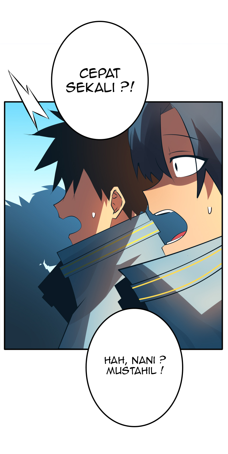 Prince Akihiko Chapter 07 - Halaman 6