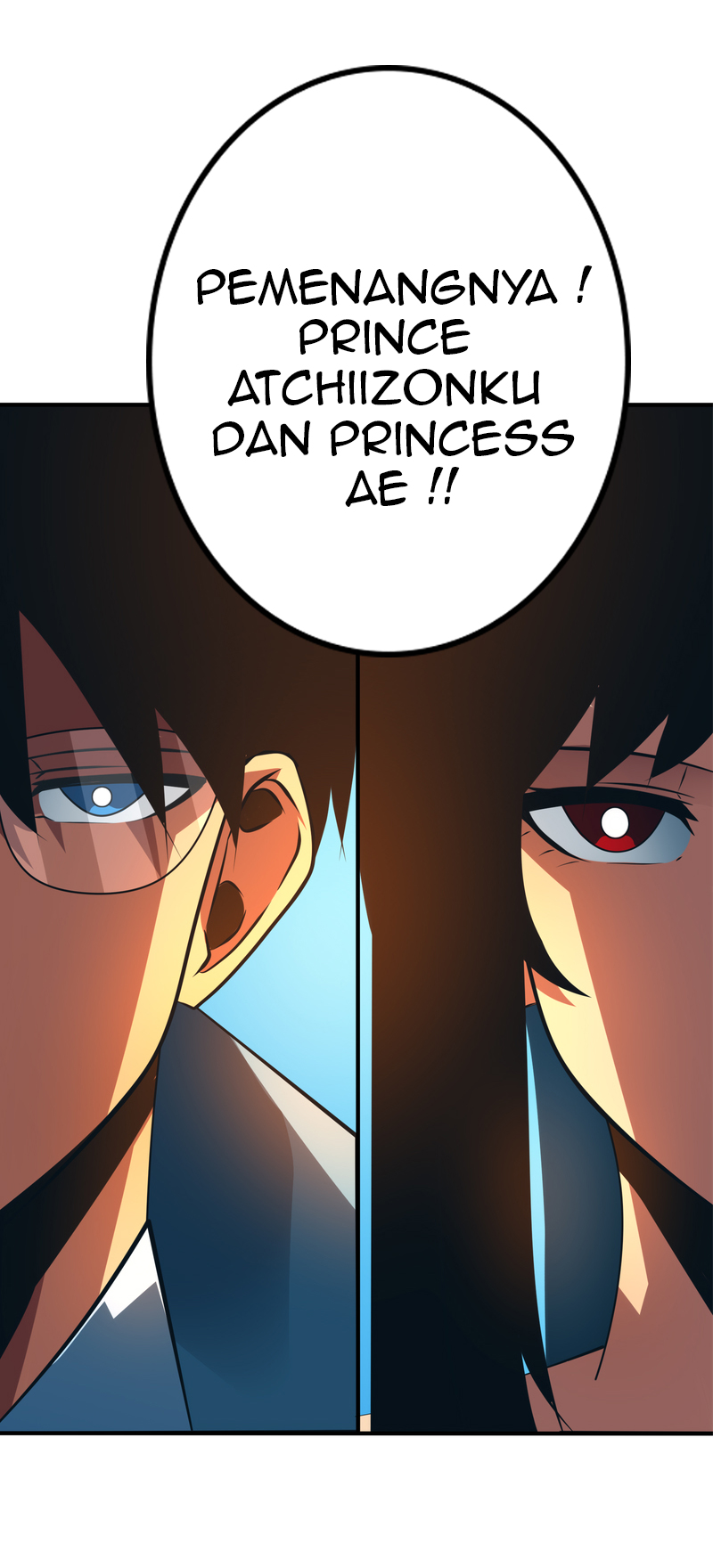 Prince Akihiko Chapter 07 - Halaman 9