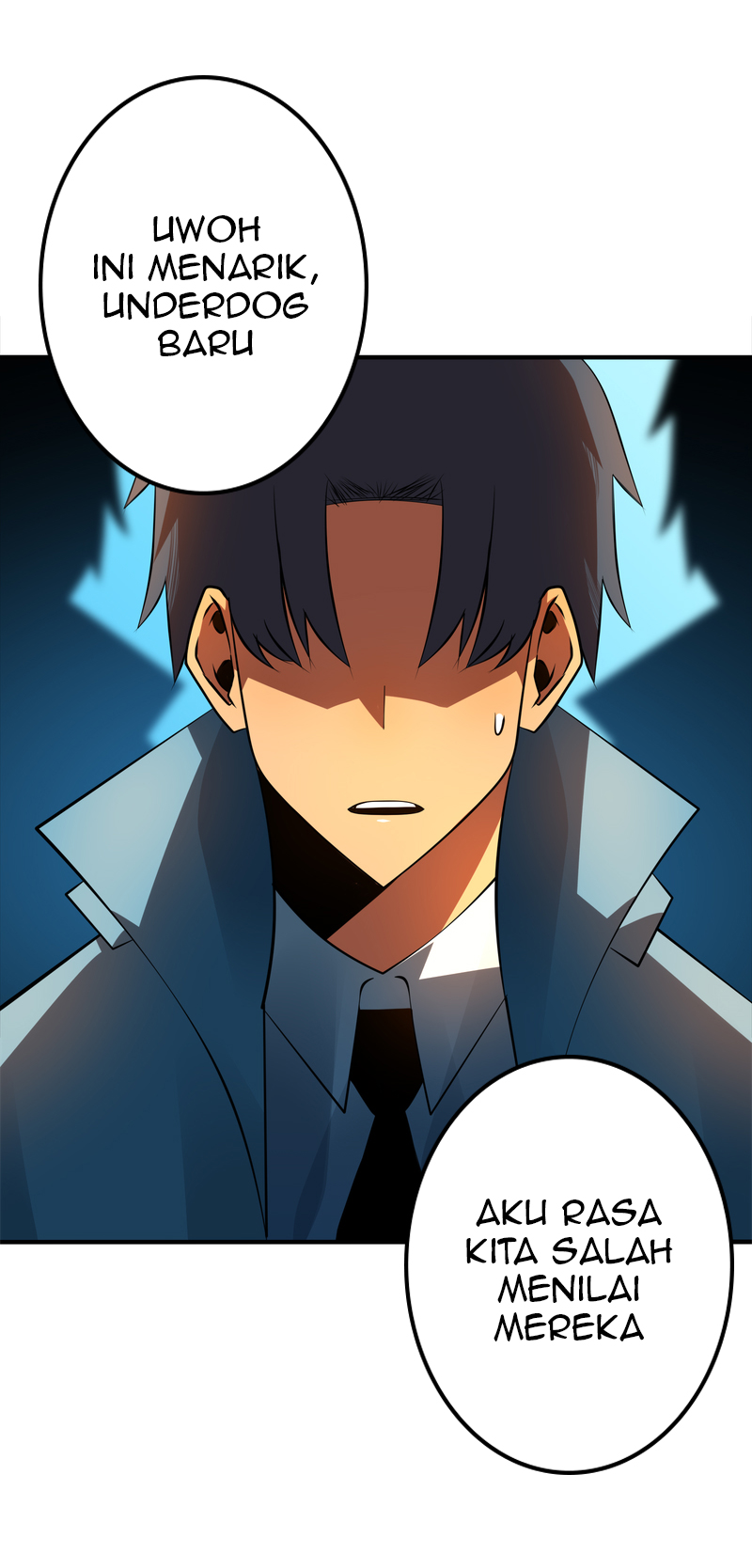 Prince Akihiko Chapter 07 - Halaman 10