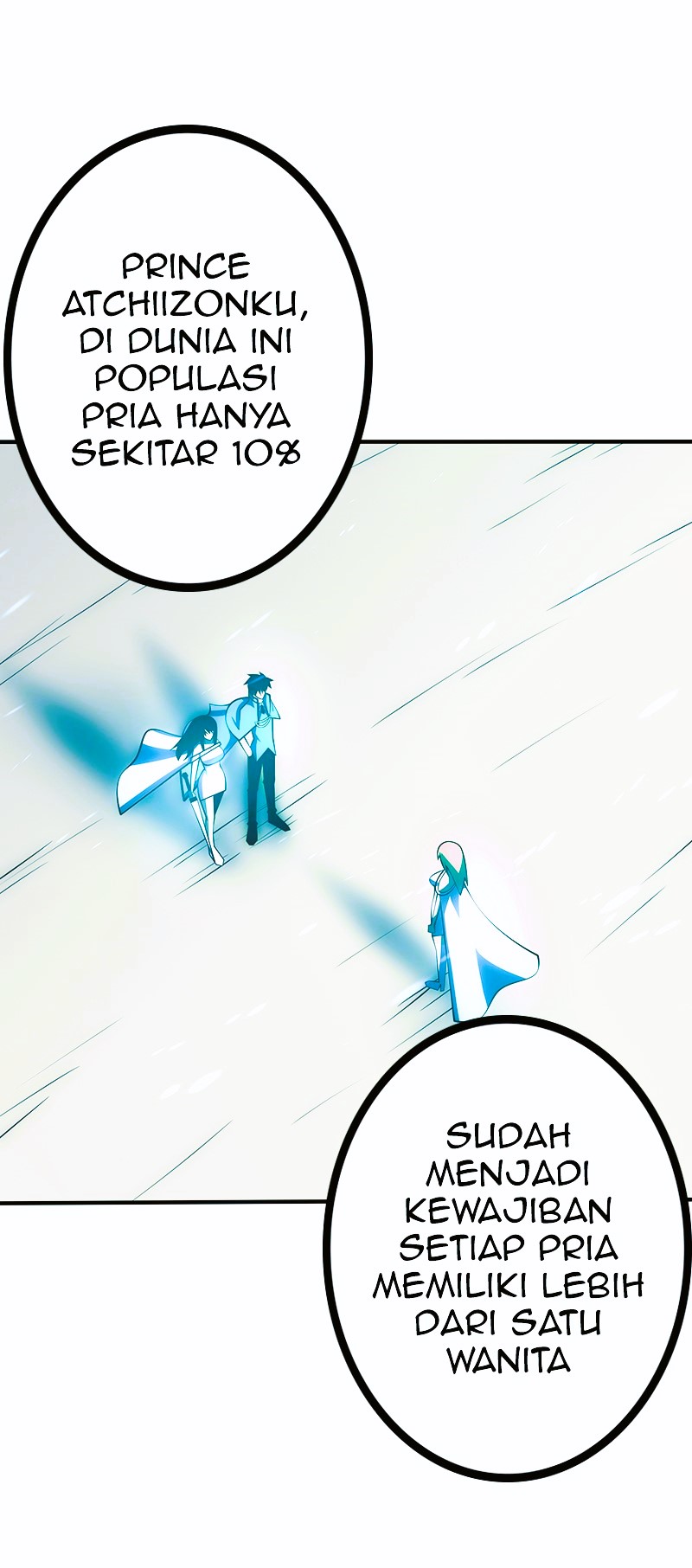 Prince Akihiko Chapter 06 - Halaman 10