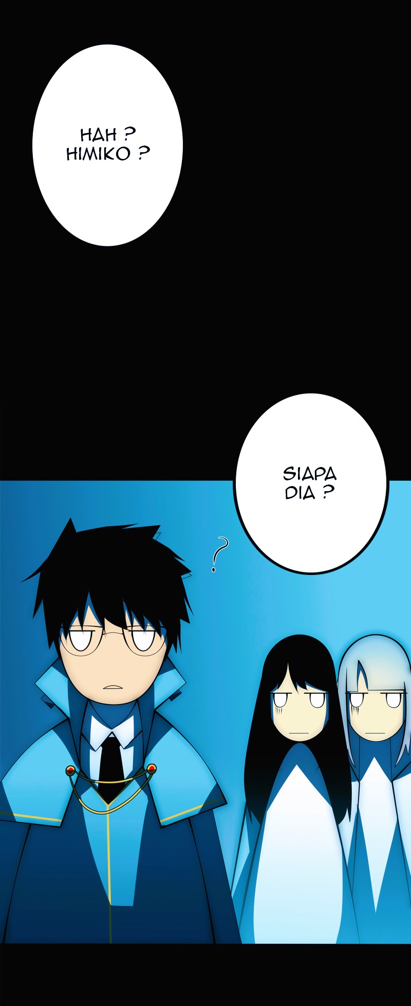Prince Akihiko Chapter 05 - Halaman 4