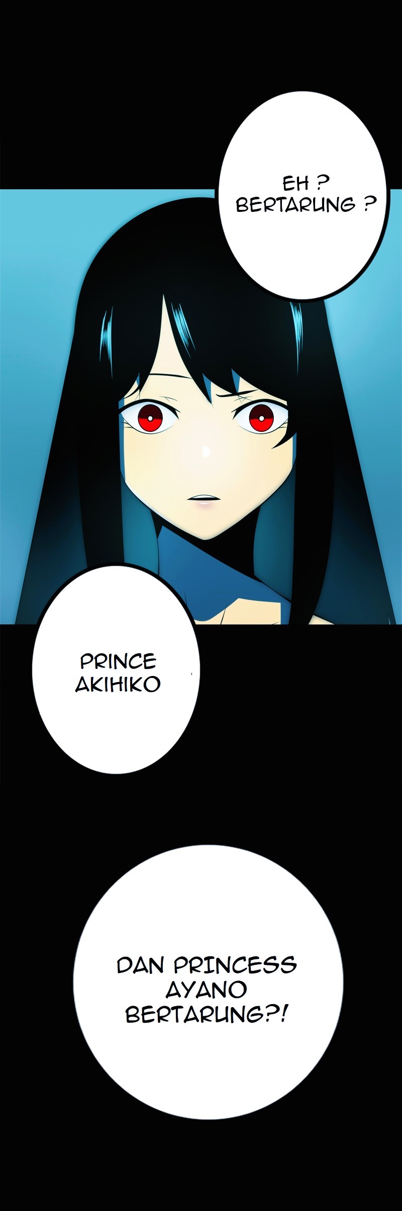 Prince Akihiko Chapter 04 - Halaman 4