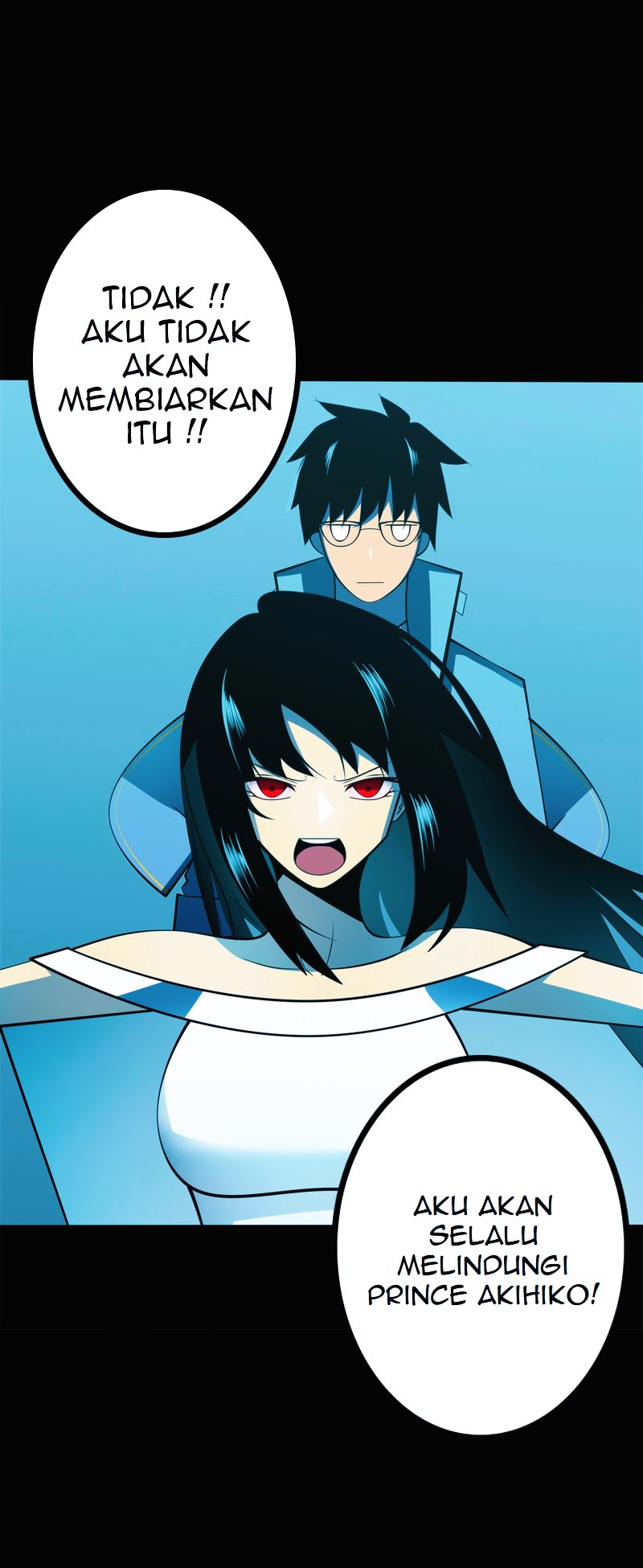 Prince Akihiko Chapter 04 - Halaman 5