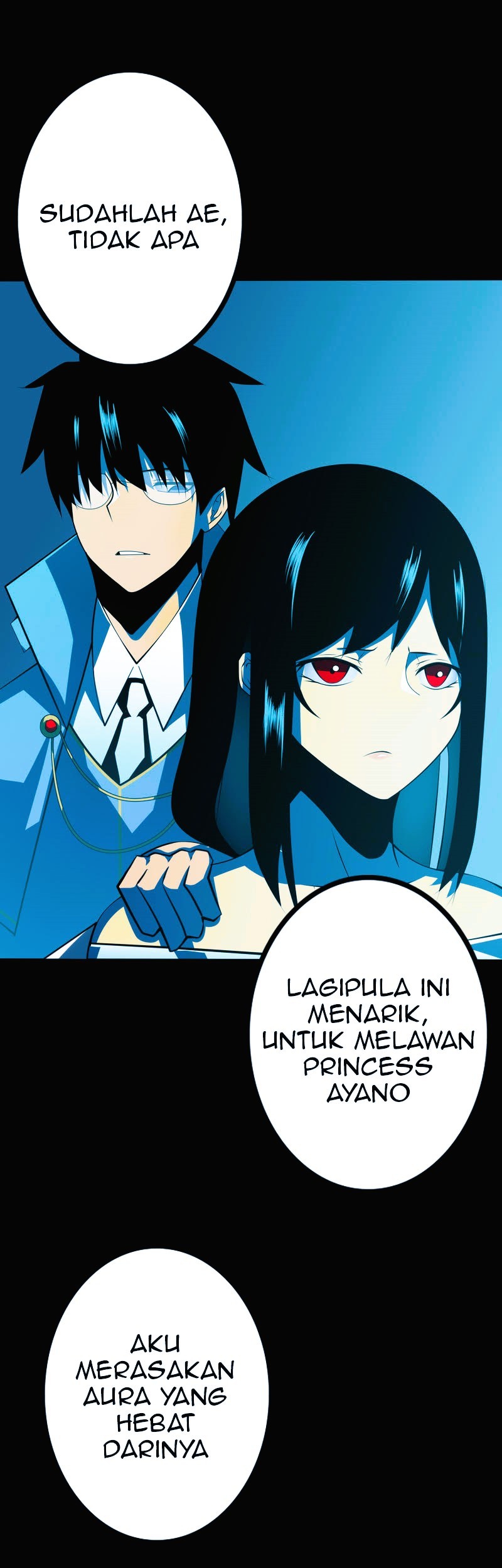 Prince Akihiko Chapter 04 - Halaman 8