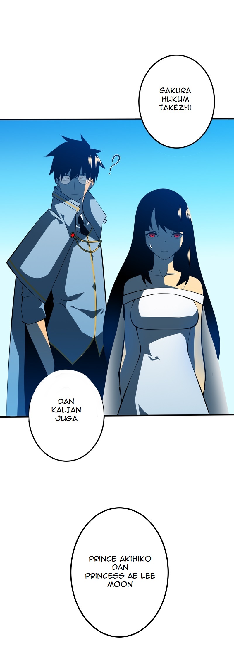Komik Prince Akihiko Chapter 03 gambar 1