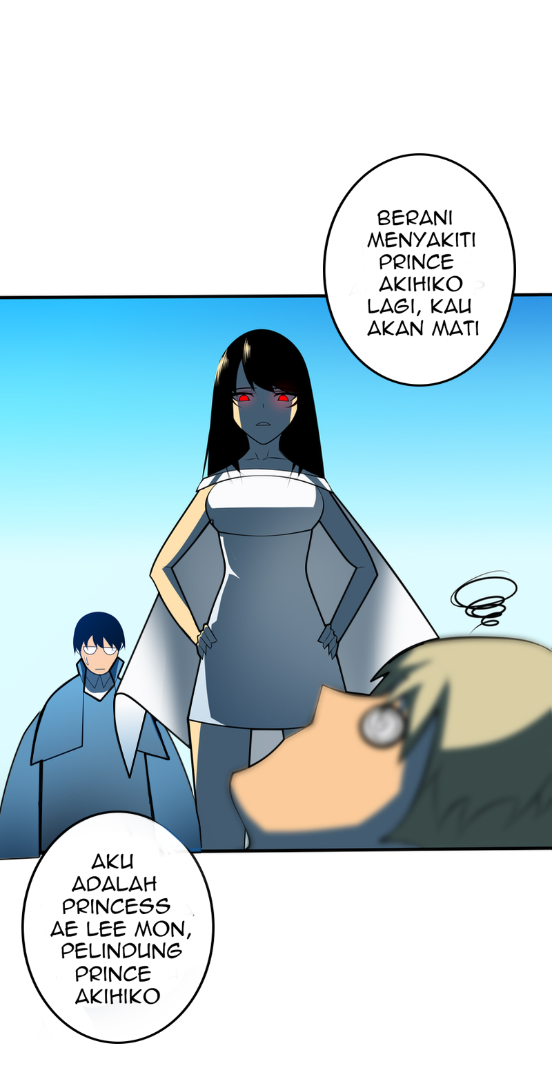 Prince Akihiko Chapter 02 - Halaman 13