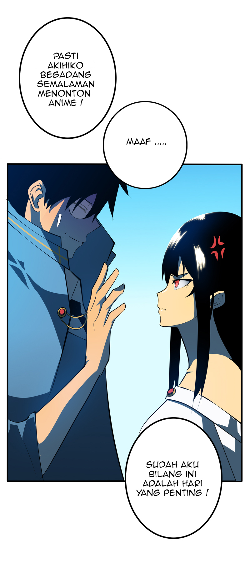Prince Akihiko Chapter 01 - Halaman 10