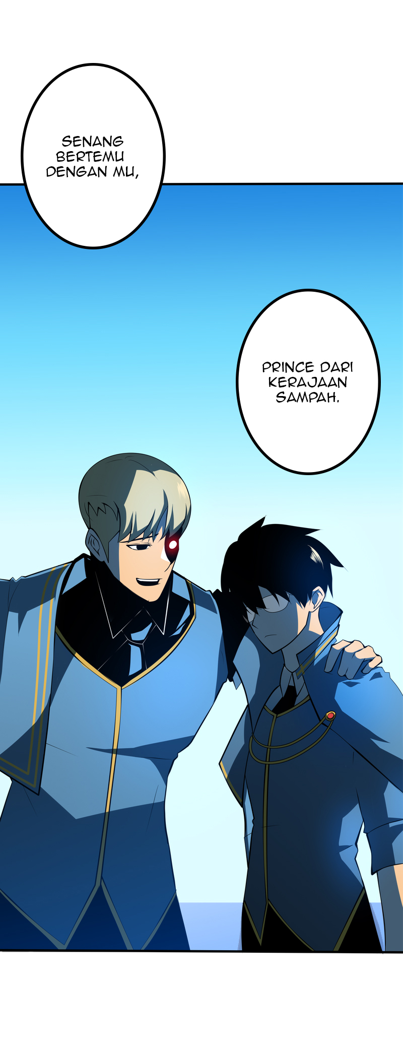 Prince Akihiko Chapter 01 - Halaman 12