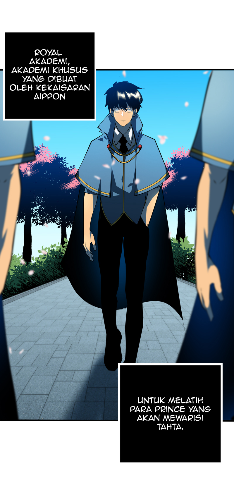 Prince Akihiko Chapter 01 - Halaman 2