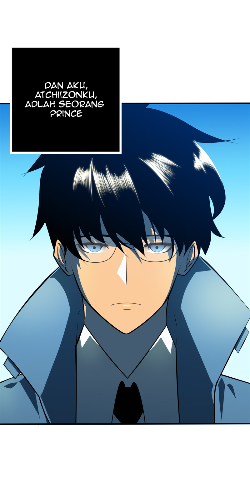 Prince Akihiko Chapter 01 - Halaman 3
