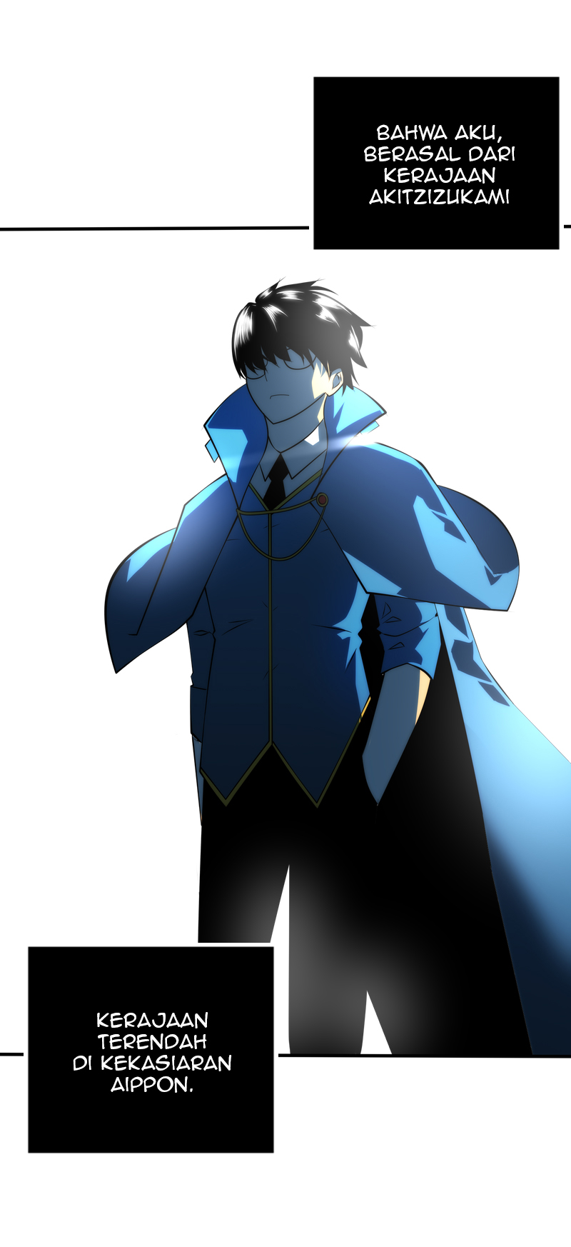 Prince Akihiko Chapter 01 - Halaman 6