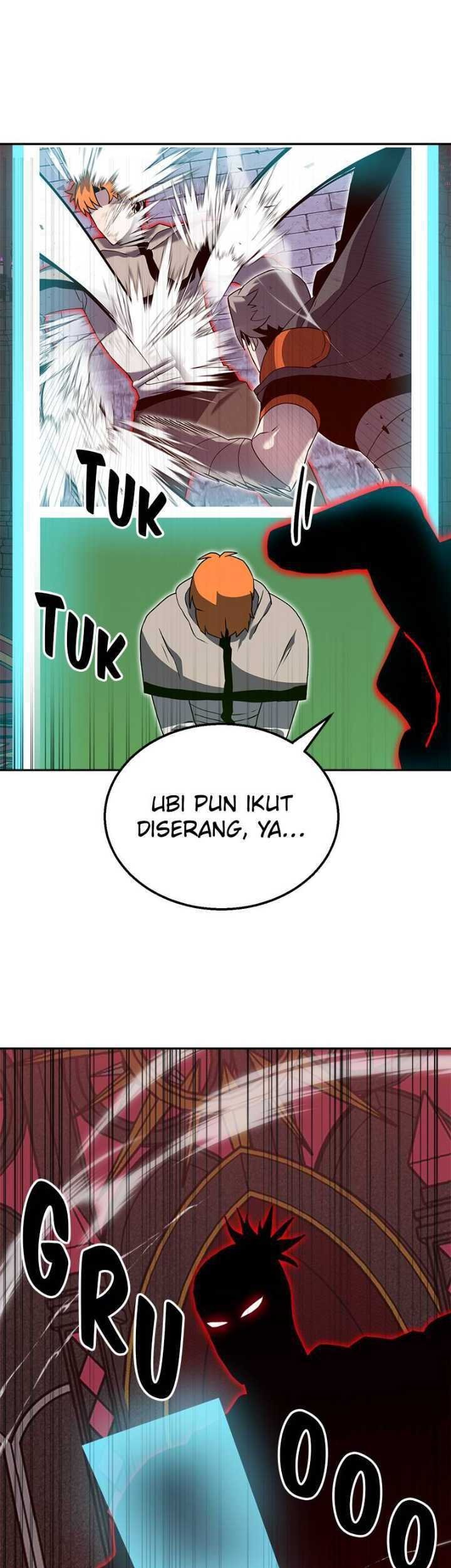 Komik Bug Eater Chapter 21 gambar 1