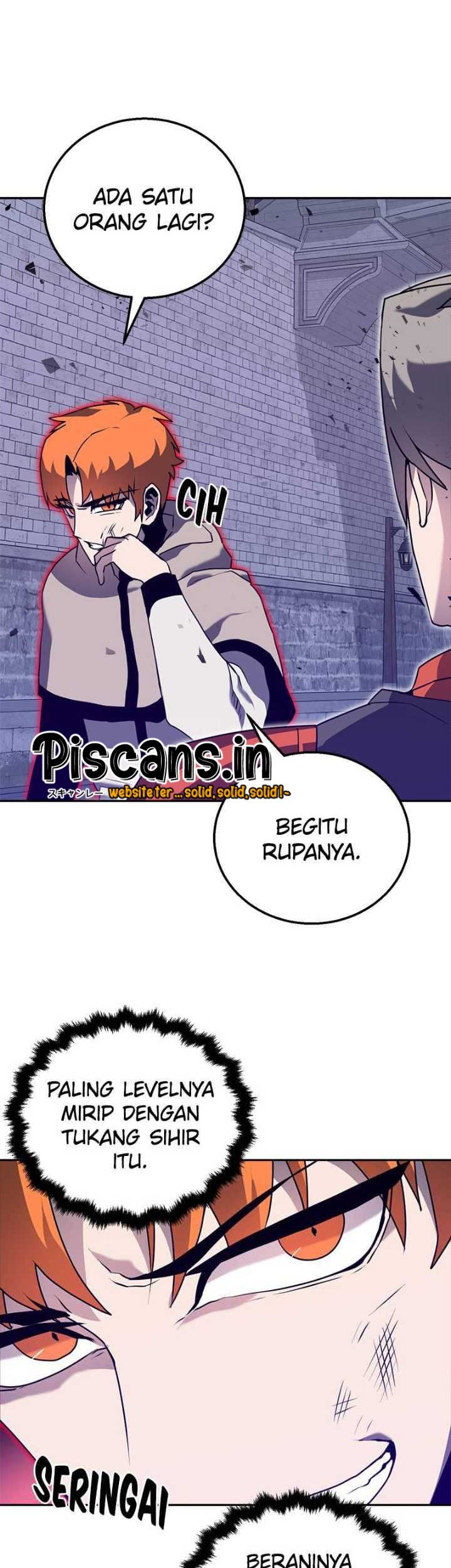 Komik Bug Eater Chapter 20 gambar 1