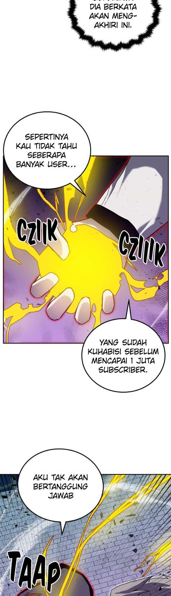 Manhwa Bug Eater Chapter 20 gambar 2