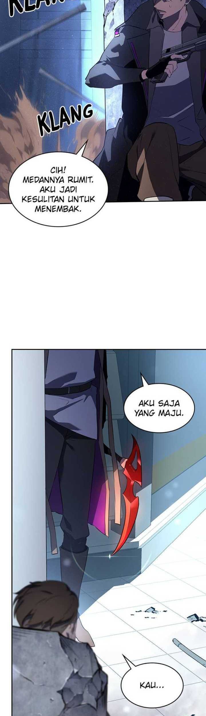 Manhwa 7Fates: Chakho Chapter 26 gambar 2