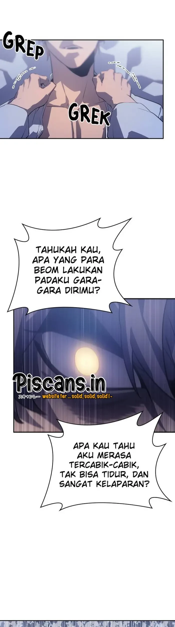 Komik 7Fates: Chakho Chapter 24 gambar 1