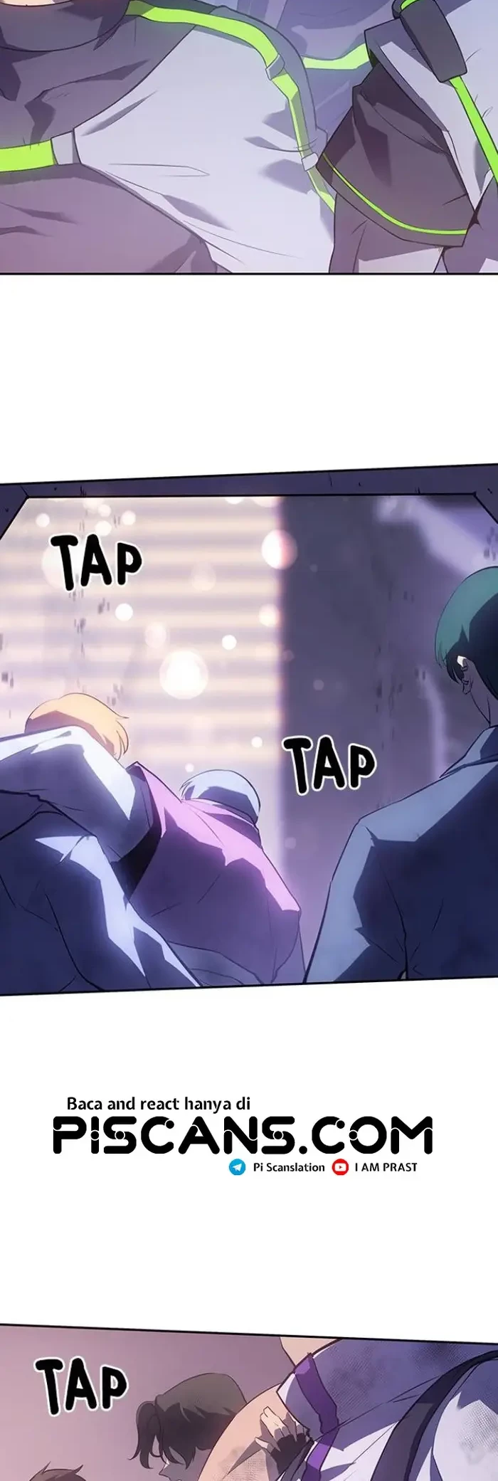 Manhwa 7Fates: Chakho Chapter 23 gambar 2