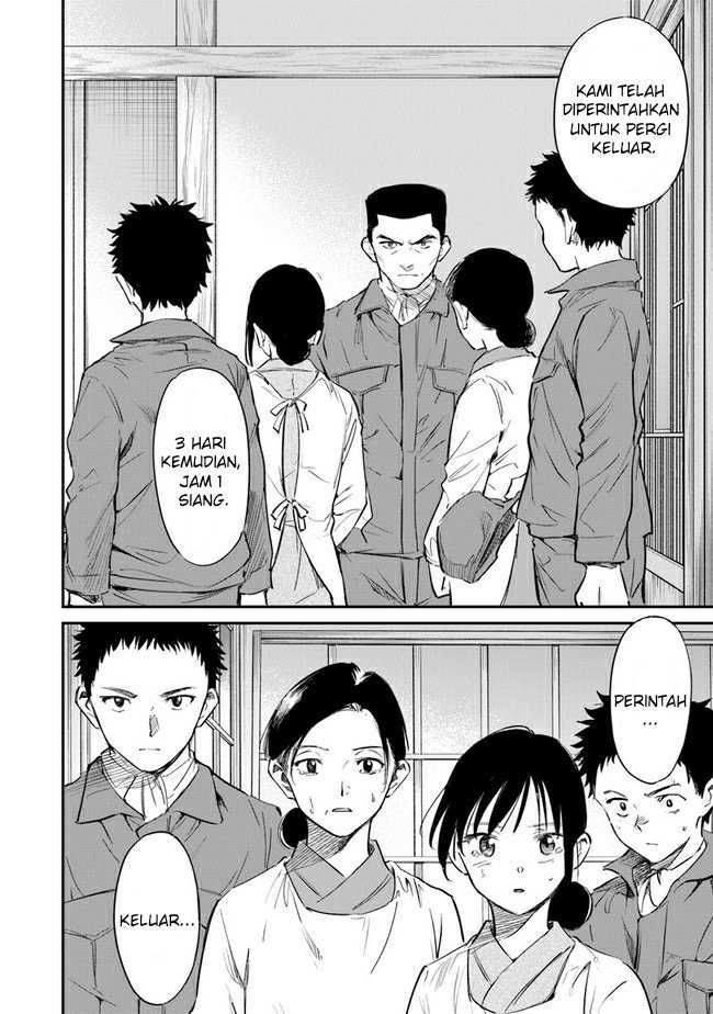 Ano Hana ga Saku Oka de, Kimi to Mata Deaetara. Chapter 08 - Halaman 14
