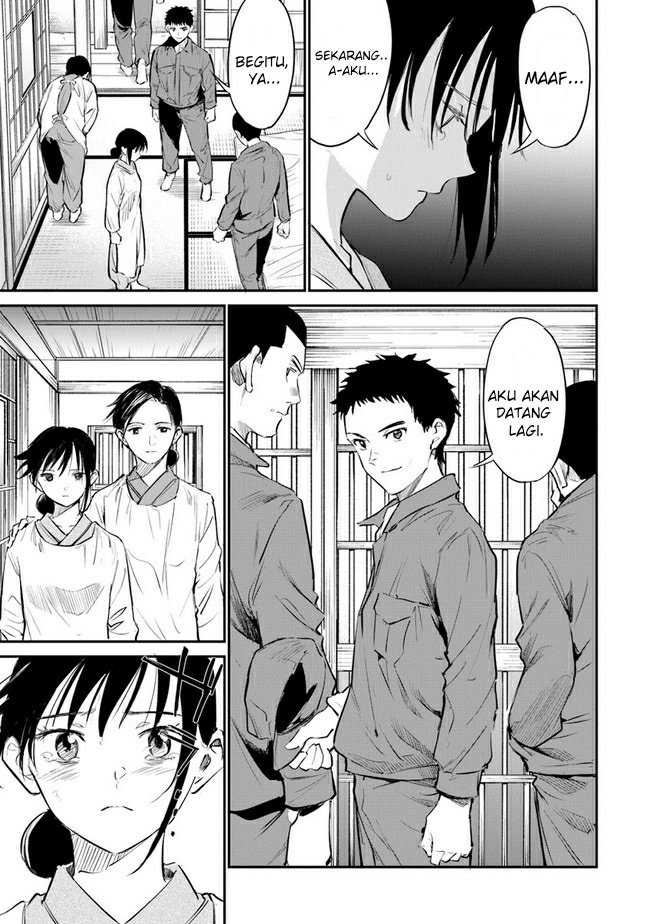 Ano Hana ga Saku Oka de, Kimi to Mata Deaetara. Chapter 08 - Halaman 17