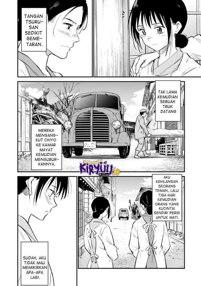 Ano Hana ga Saku Oka de, Kimi to Mata Deaetara. Chapter 08 - Halaman 18