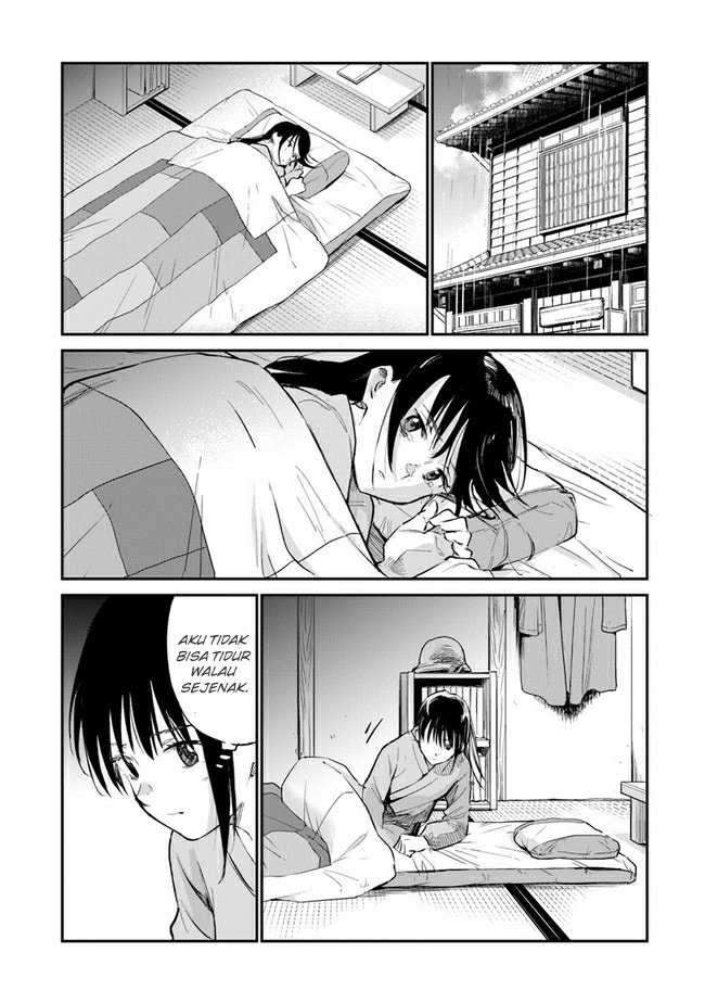 Ano Hana ga Saku Oka de, Kimi to Mata Deaetara. Chapter 08 - Halaman 19