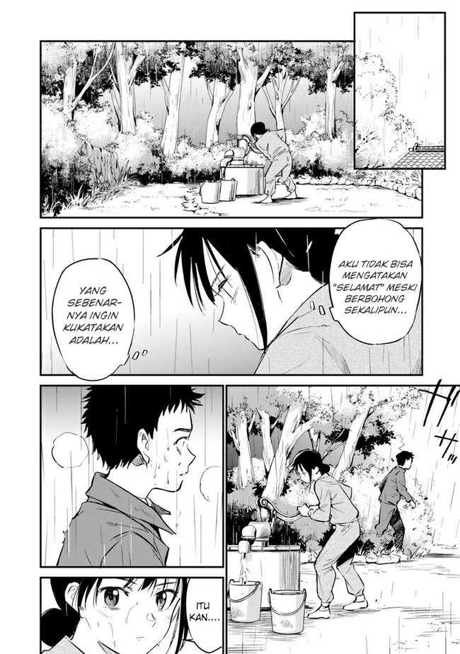 Ano Hana ga Saku Oka de, Kimi to Mata Deaetara. Chapter 08 - Halaman 20