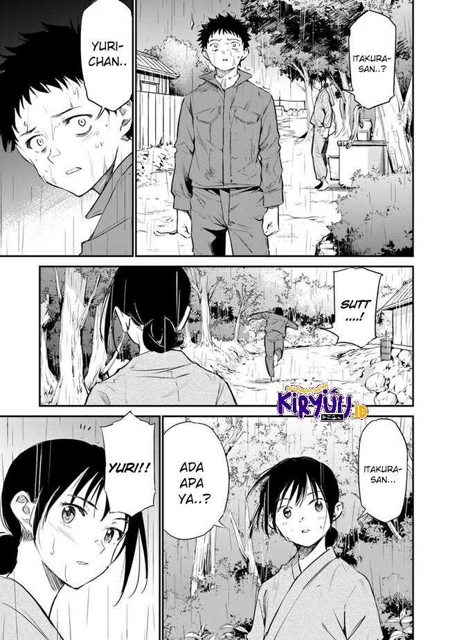 Ano Hana ga Saku Oka de, Kimi to Mata Deaetara. Chapter 08 - Halaman 21