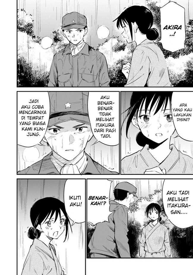 Ano Hana ga Saku Oka de, Kimi to Mata Deaetara. Chapter 08 - Halaman 22