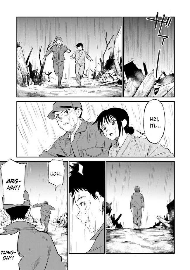 Ano Hana ga Saku Oka de, Kimi to Mata Deaetara. Chapter 08 - Halaman 23