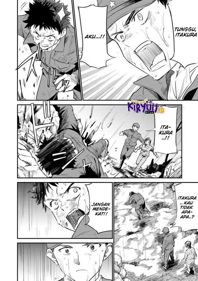 Ano Hana ga Saku Oka de, Kimi to Mata Deaetara. Chapter 08 - Halaman 24