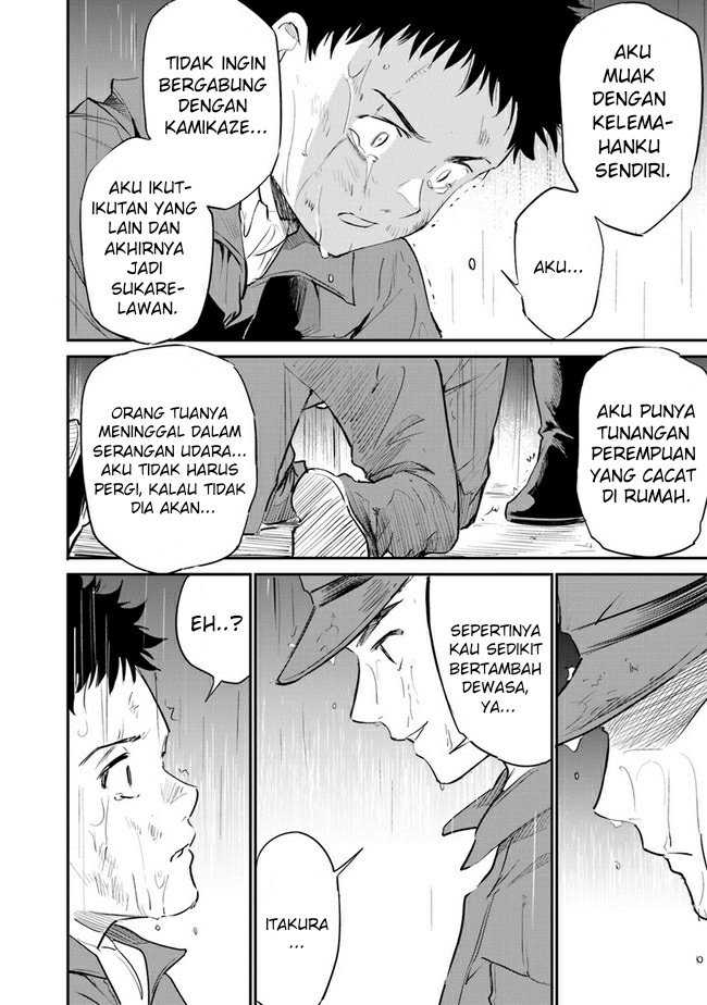 Ano Hana ga Saku Oka de, Kimi to Mata Deaetara. Chapter 08 - Halaman 26