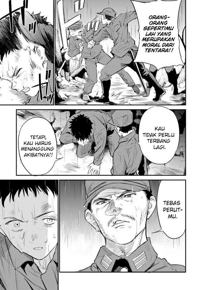 Ano Hana ga Saku Oka de, Kimi to Mata Deaetara. Chapter 08 - Halaman 29
