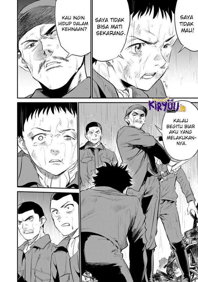 Ano Hana ga Saku Oka de, Kimi to Mata Deaetara. Chapter 08 - Halaman 30