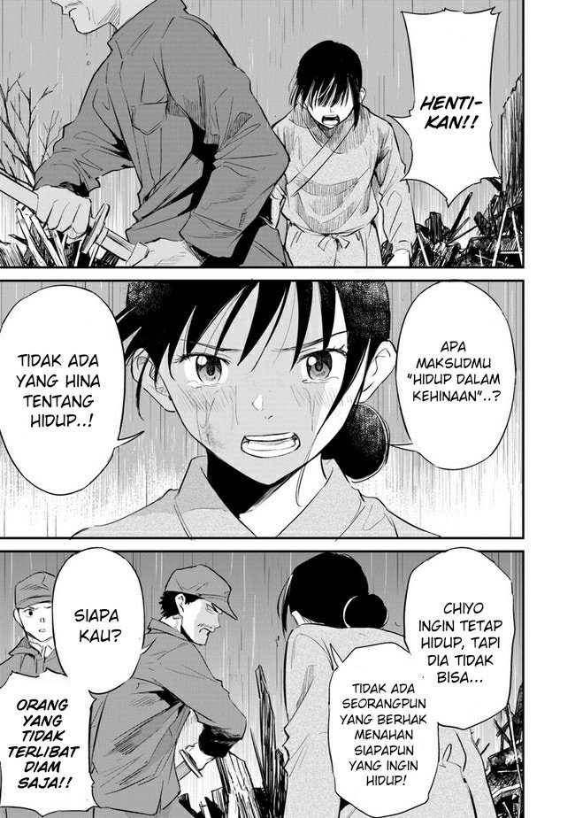 Ano Hana ga Saku Oka de, Kimi to Mata Deaetara. Chapter 08 - Halaman 31