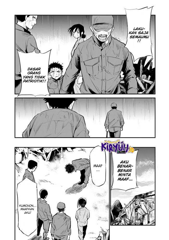 Ano Hana ga Saku Oka de, Kimi to Mata Deaetara. Chapter 08 - Halaman 36