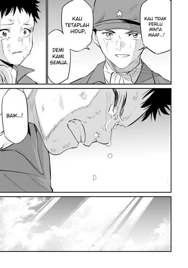Ano Hana ga Saku Oka de, Kimi to Mata Deaetara. Chapter 08 - Halaman 37