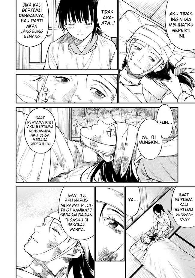 Ano Hana ga Saku Oka de, Kimi to Mata Deaetara. Chapter 08 - Halaman 6