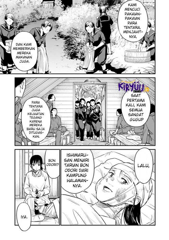 Ano Hana ga Saku Oka de, Kimi to Mata Deaetara. Chapter 08 - Halaman 7