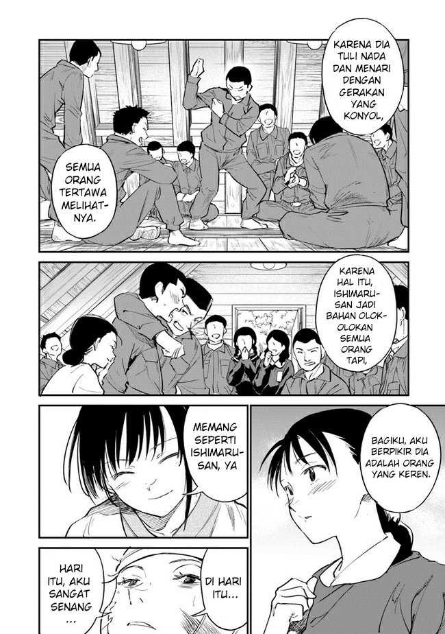 Ano Hana ga Saku Oka de, Kimi to Mata Deaetara. Chapter 08 - Halaman 8