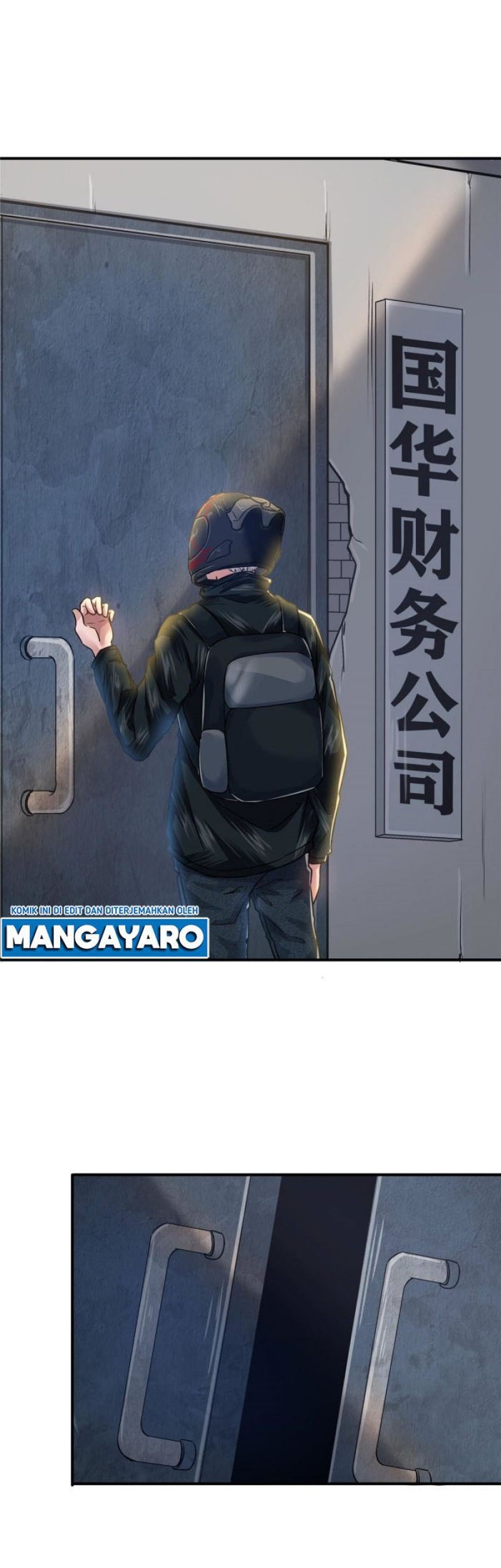 Manhua The King Is Back Chapter 33 gambar 2