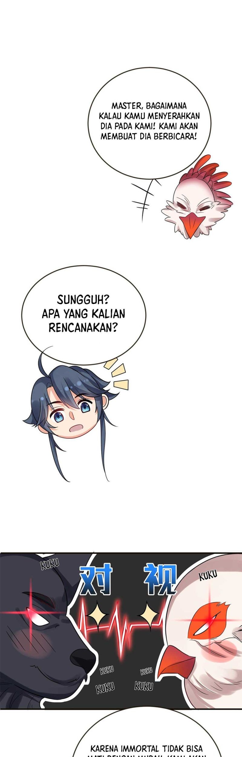 Am I Invincible Chapter 115 - Halaman 20