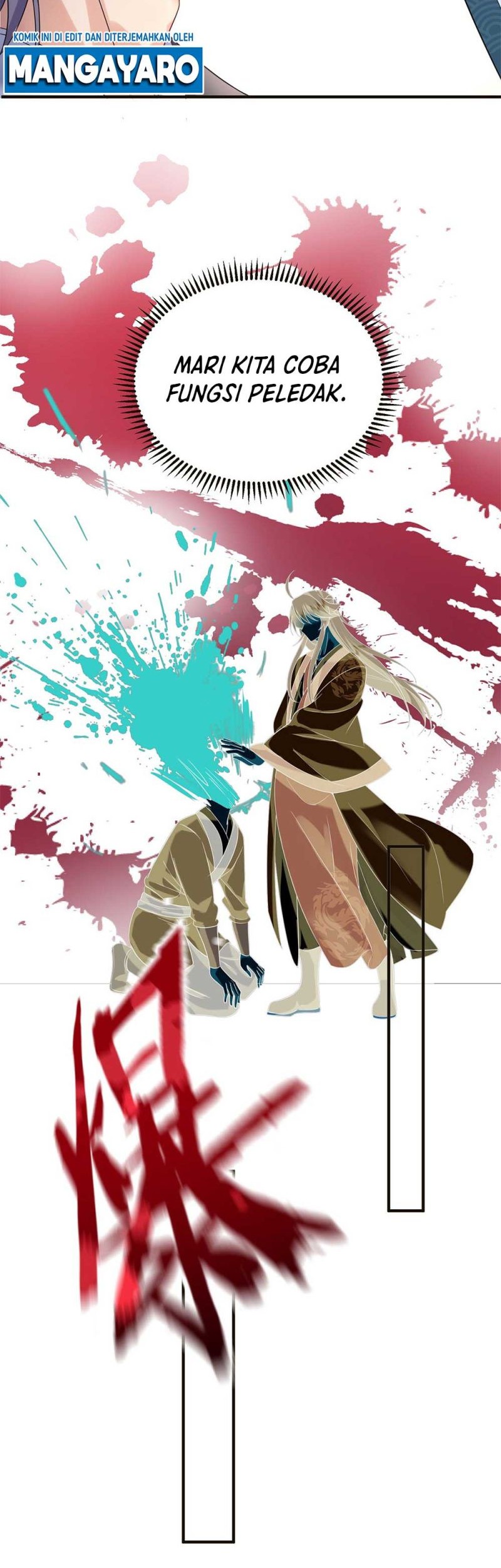 Am I Invincible Chapter 115 - Halaman 27