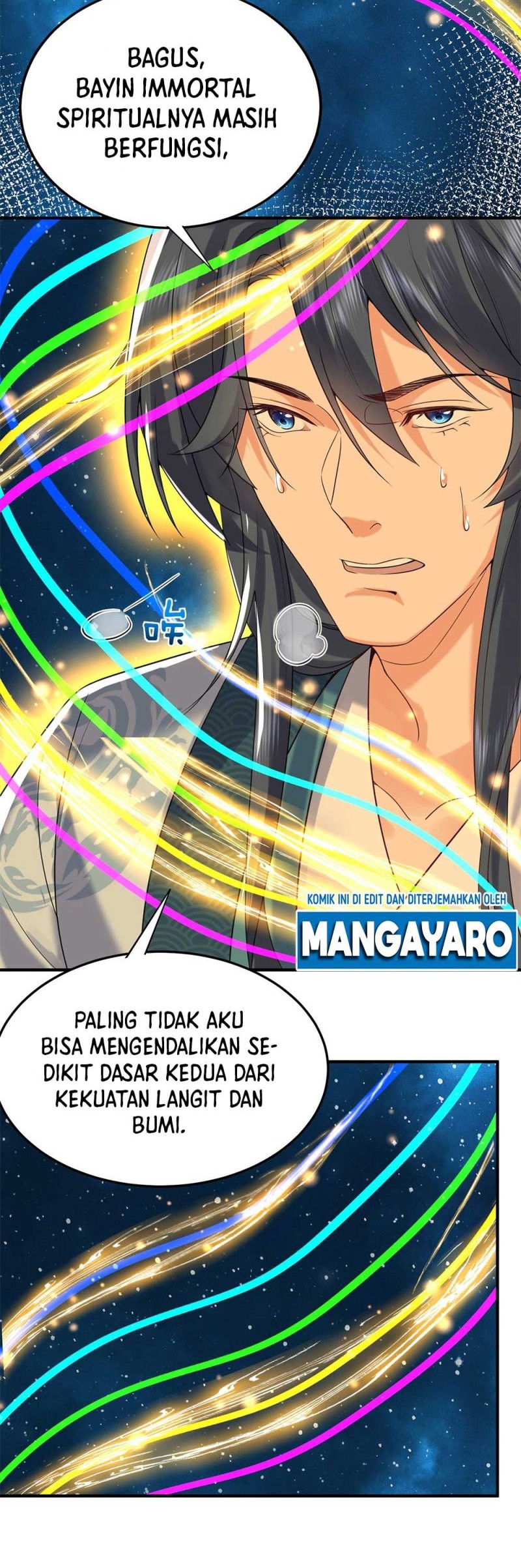 Am I Invincible Chapter 115 - Halaman 7