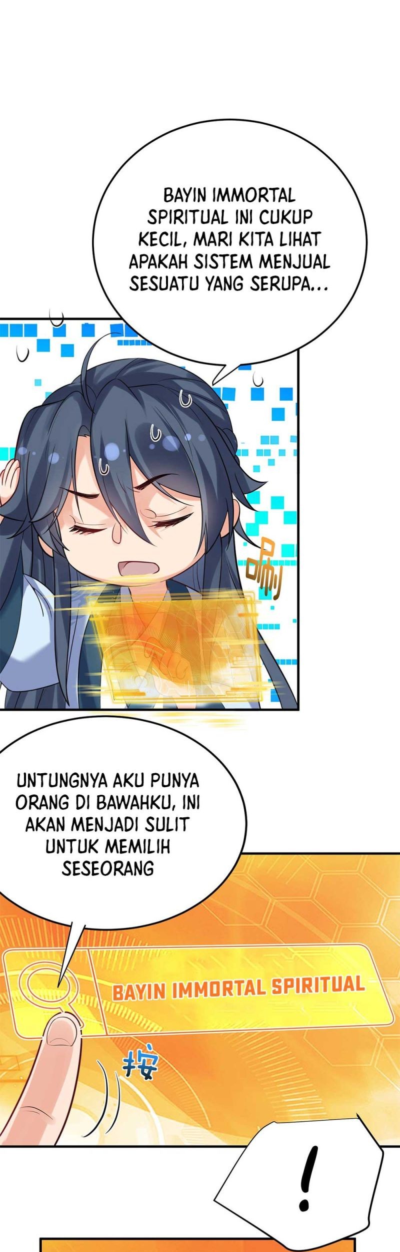 Am I Invincible Chapter 115 - Halaman 8