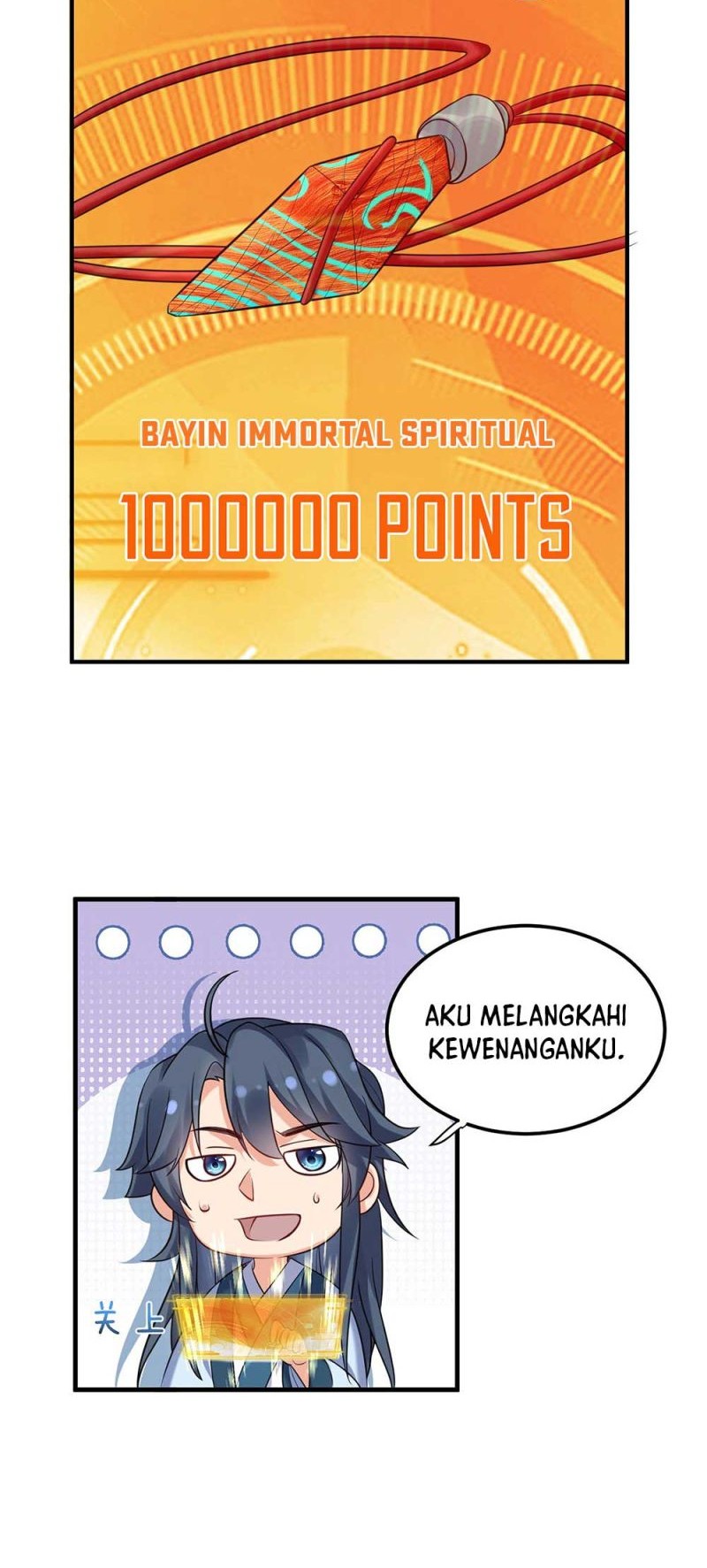 Am I Invincible Chapter 115 - Halaman 9