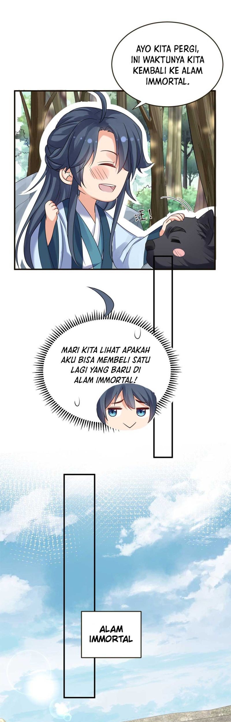 Am I Invincible Chapter 115 - Halaman 10
